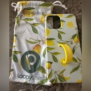 Loopy case iPhone 12 Pro